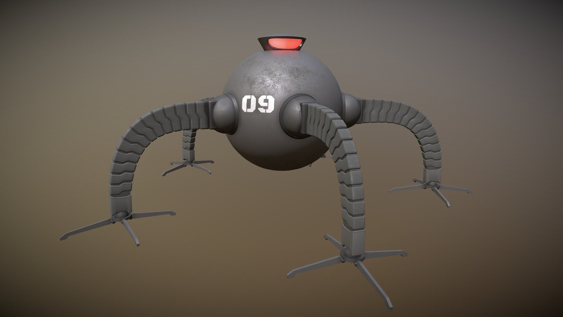 Omnidroid 9.0 model by Omicron34 [11c1b15]