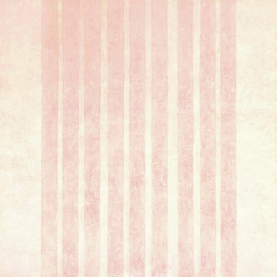 Agnes Martin, untitled by Dan Hill Galleries