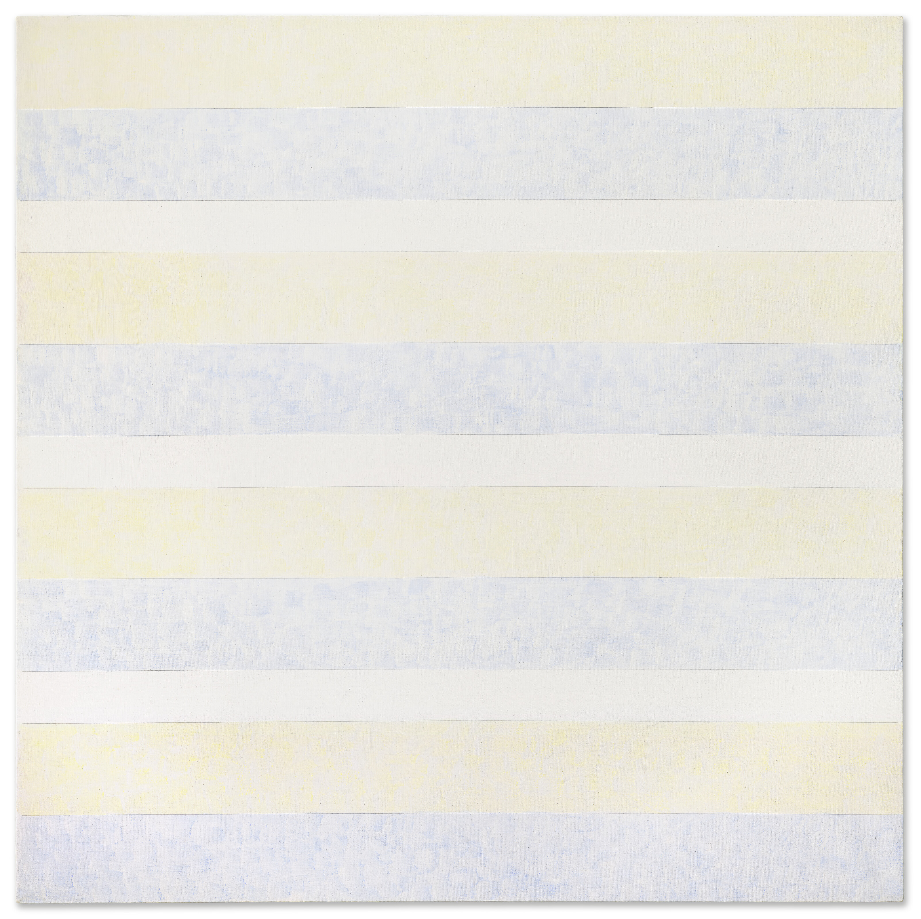 Agnes Martin. Paintings, auction results & history