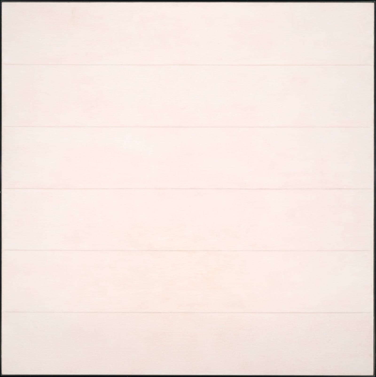 Agnes Martin: Slow looking for deep connection Gallery of Australia