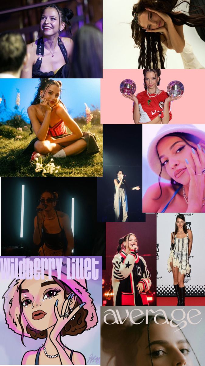 Nina ChubA. Neue alben, Hintergrundbilder, Göttin