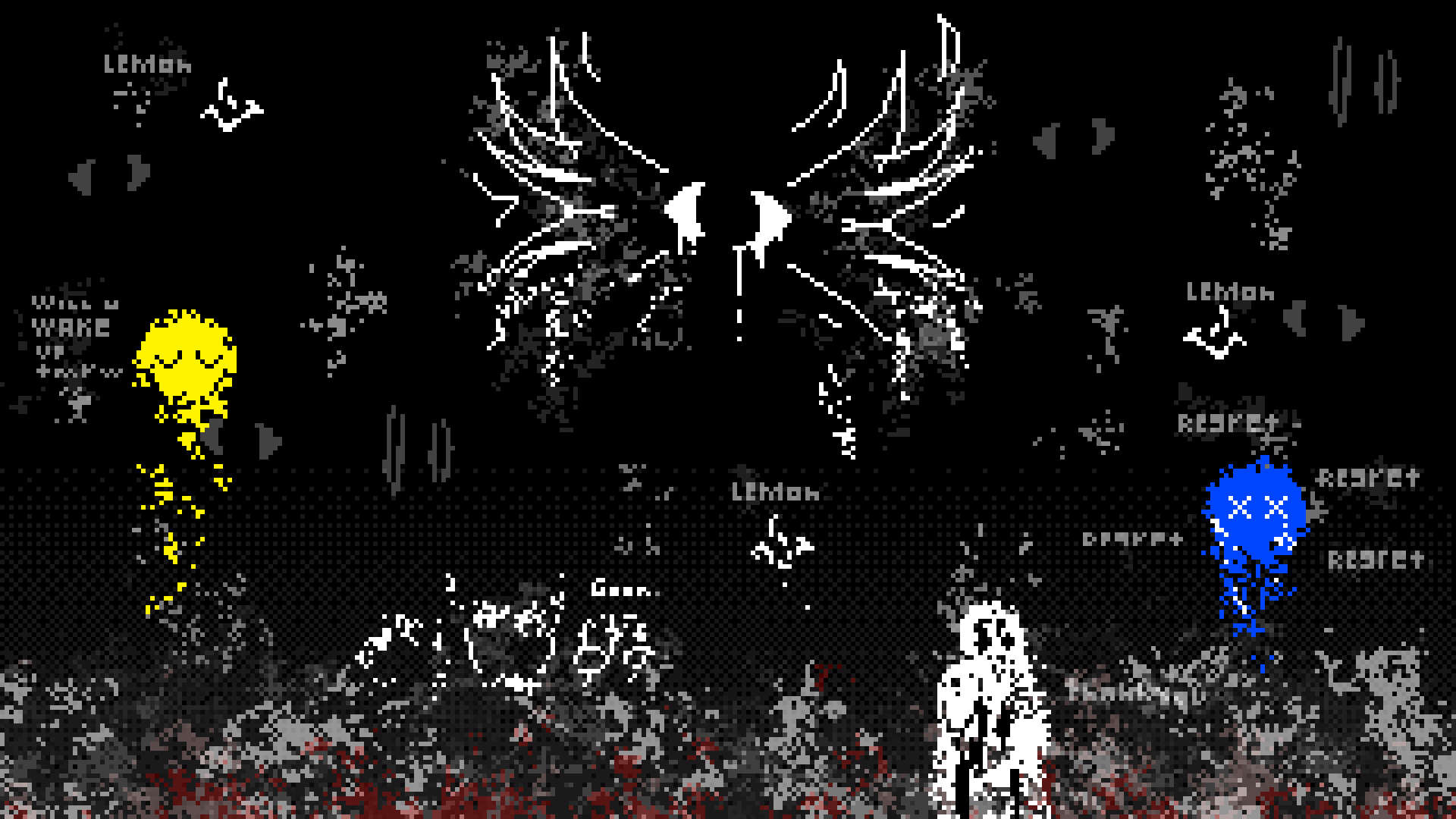 Grace wallpaper fanart (desktop)