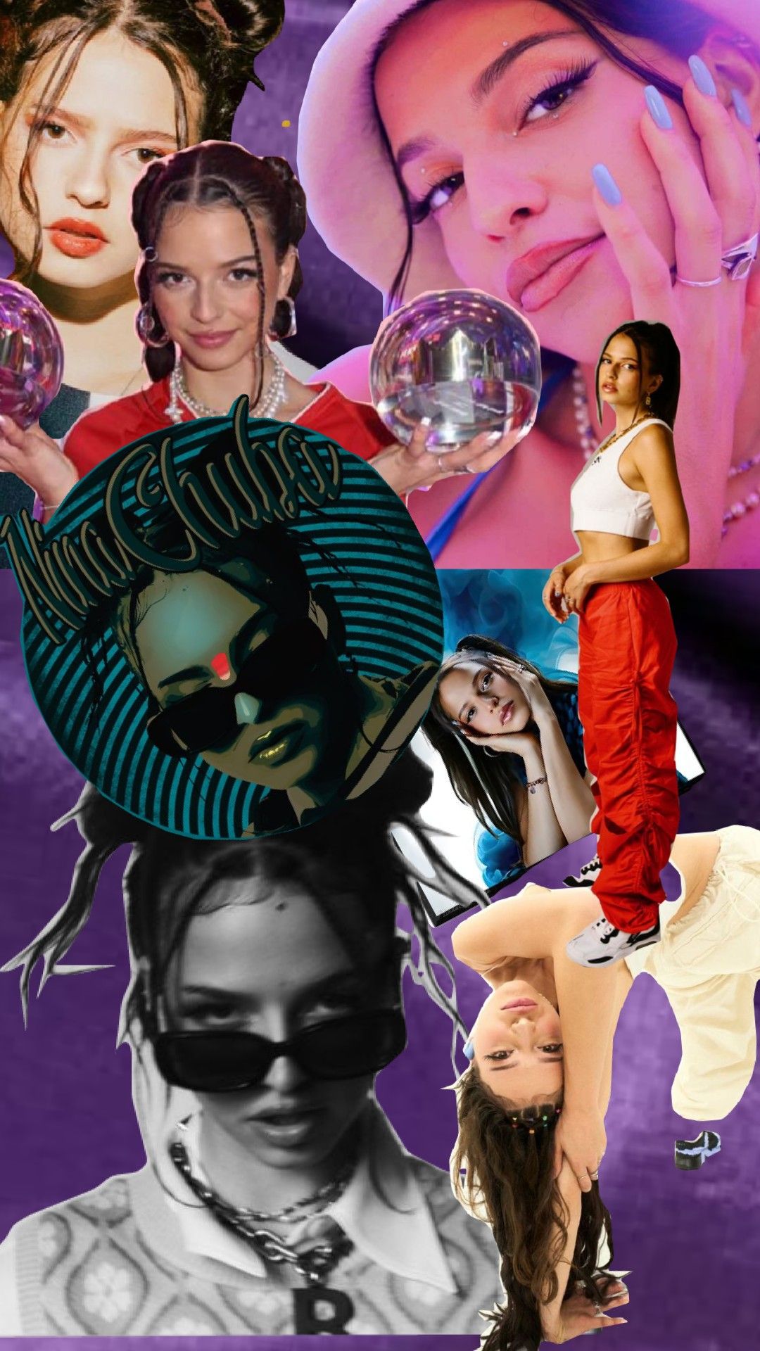 Nina Chuba Ideen. Sänger, Sängerin, 1live Krone