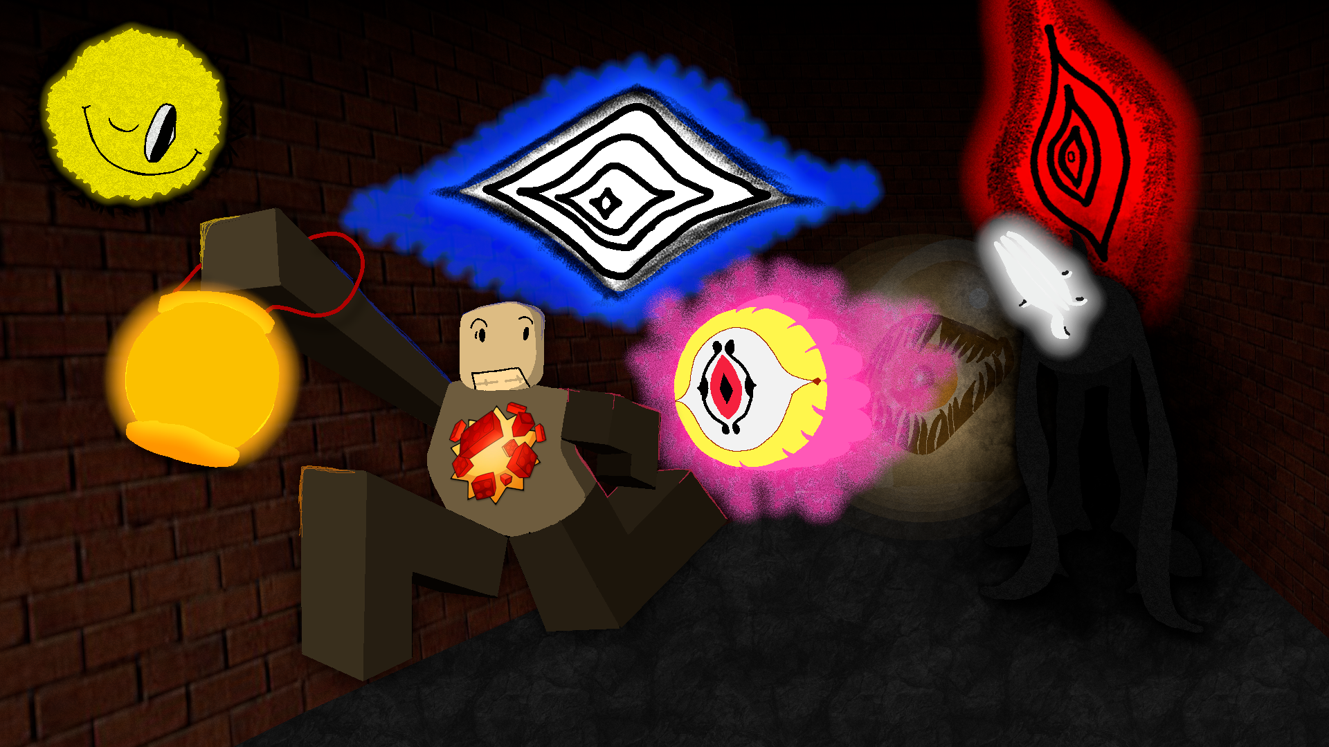 GRACE by JJ696969420 on Newgrounds