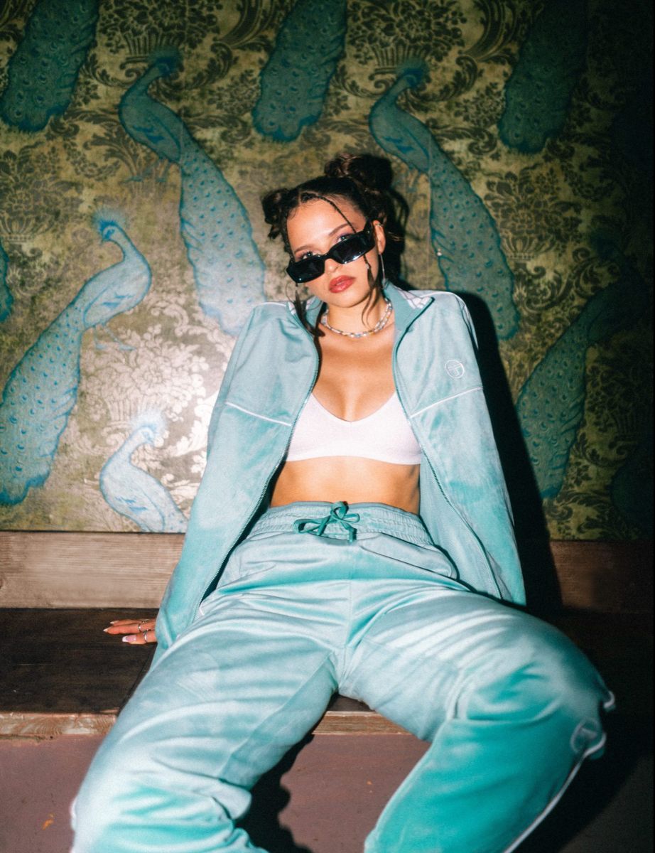 Nina Chuba Ideen. Sänger, Sängerin, 1live Krone