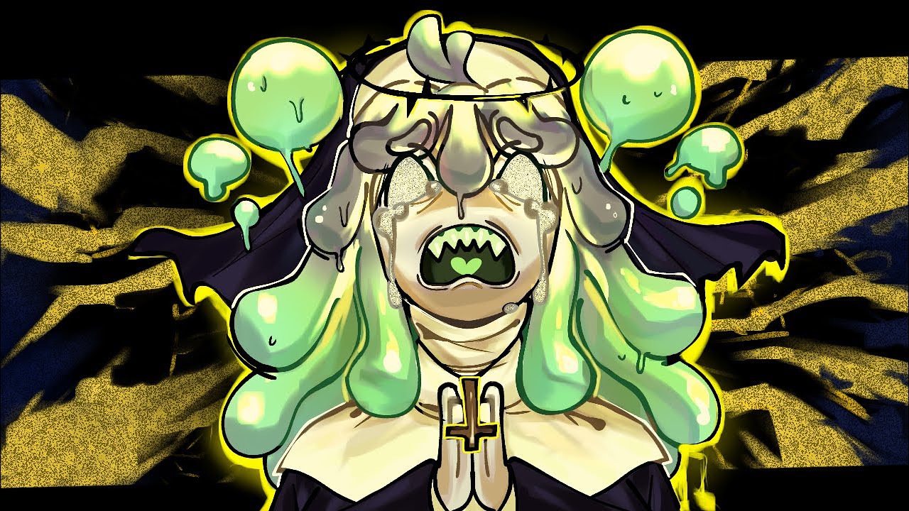 Drawing The ROBLOX GRACE Entities into CARDS!