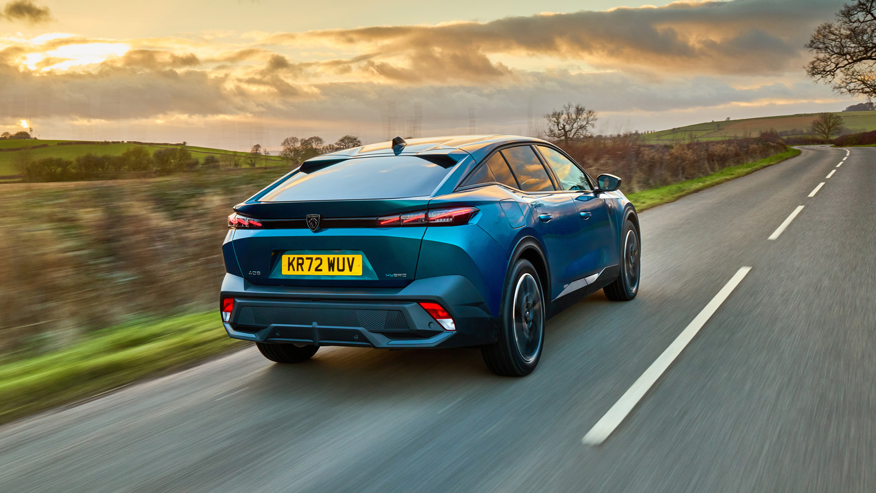 Peugeot 408 Review 2025