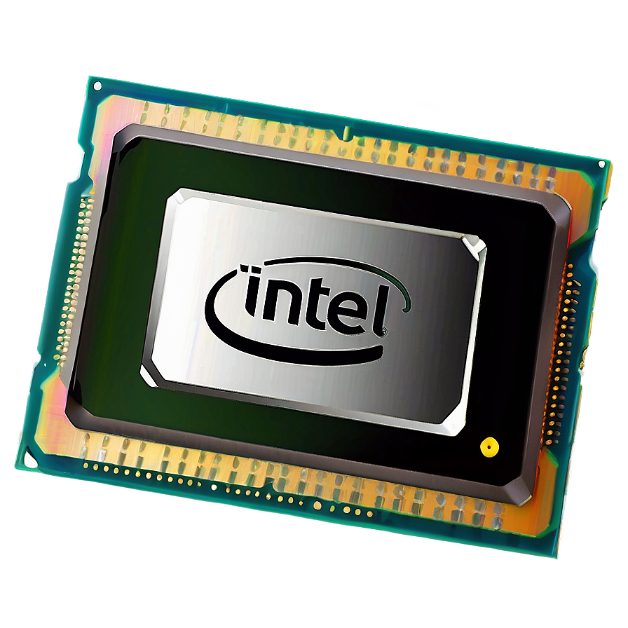 Intel Png Image
