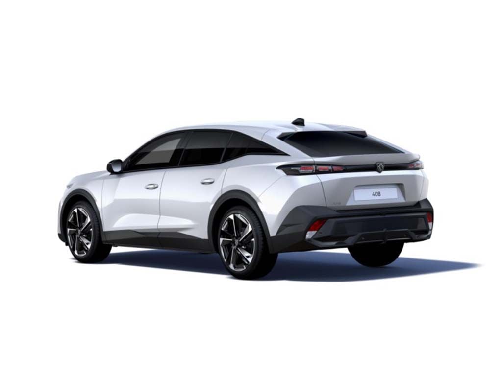 Peugeot 408 Image Interior & Exterior Photo