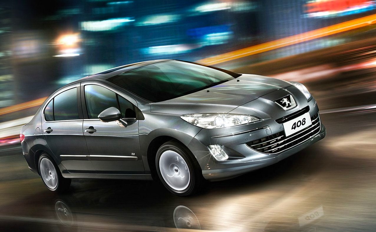 Argentina March 2011: VW Gol leads, Peugeot 408 lands
