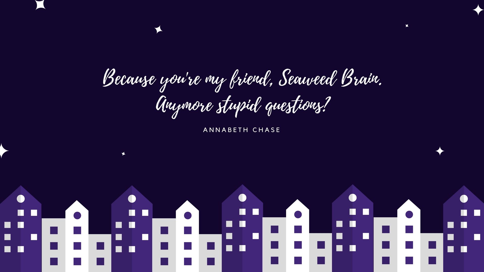 Percy Jackson PC background