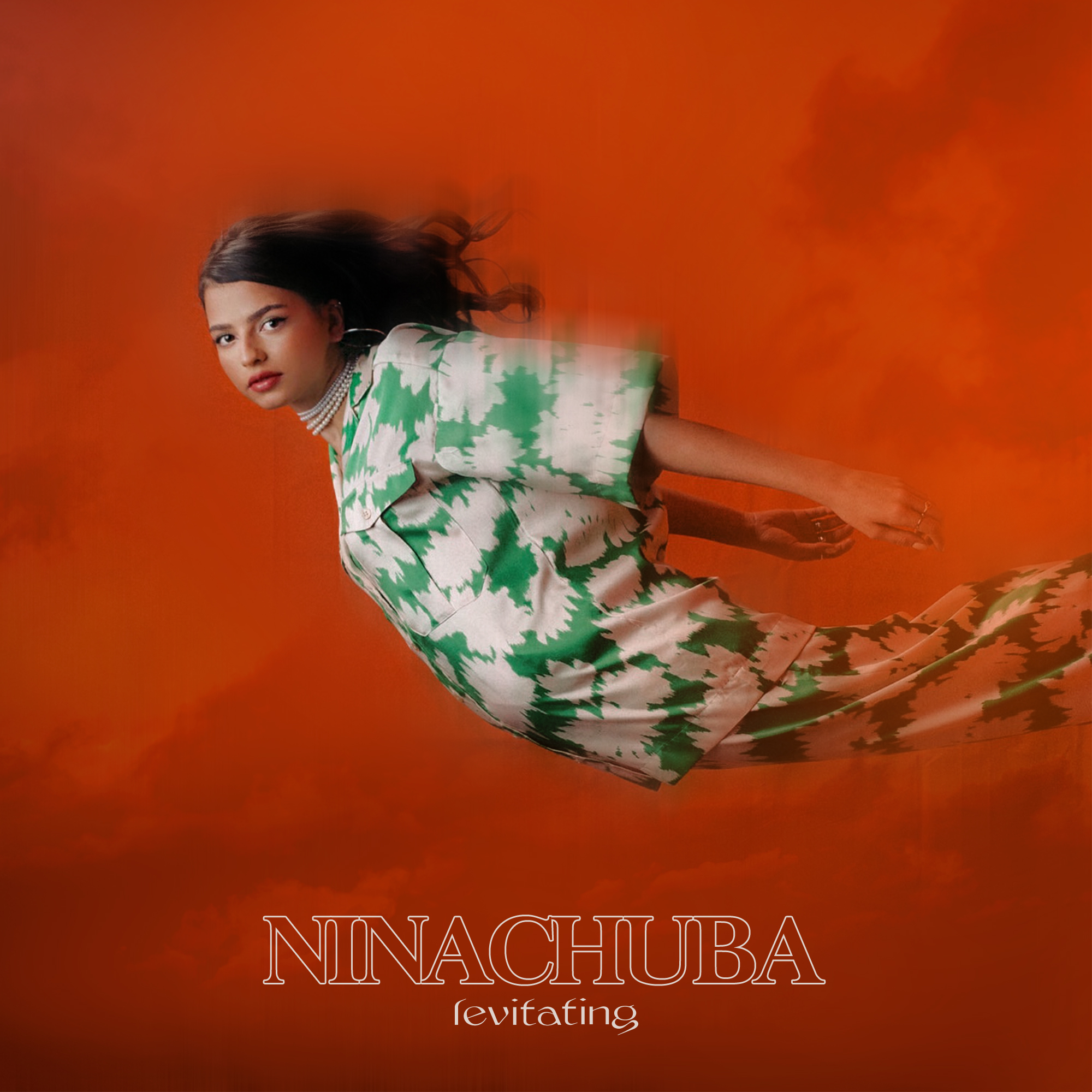 Nina Chuba album art