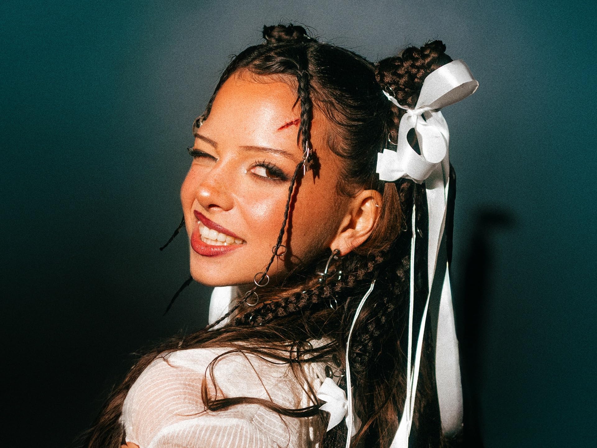 Babylon Fall [Explicit] song by Nina Chuba from Babylon Fall [Explicit] on Amazon Music