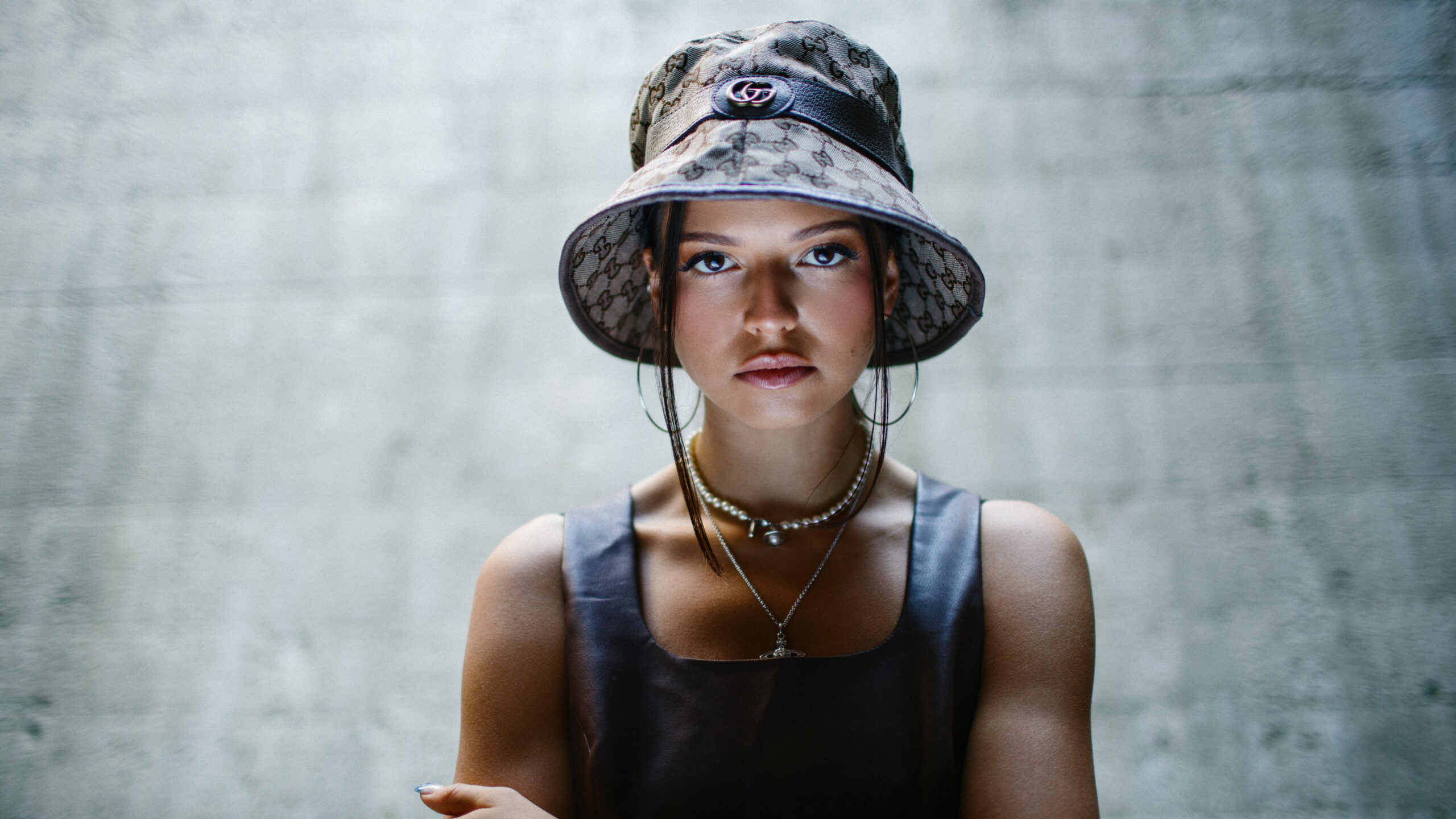 Nina Chuba zeigt: Wir sind alle „Nicht allein“