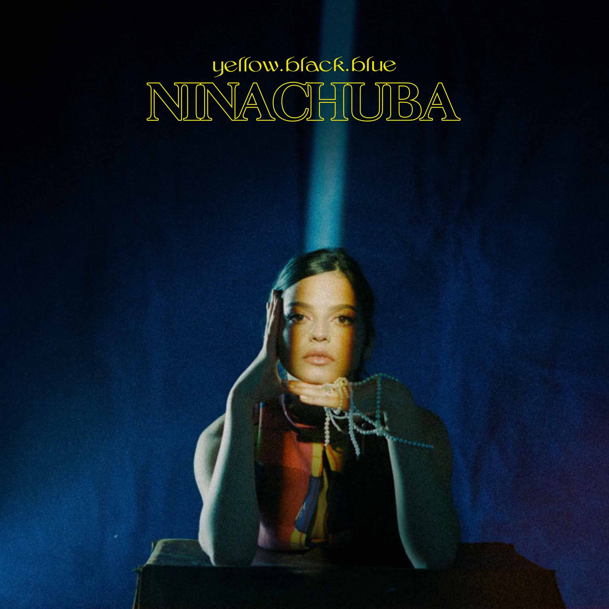 Nina Chuba album art