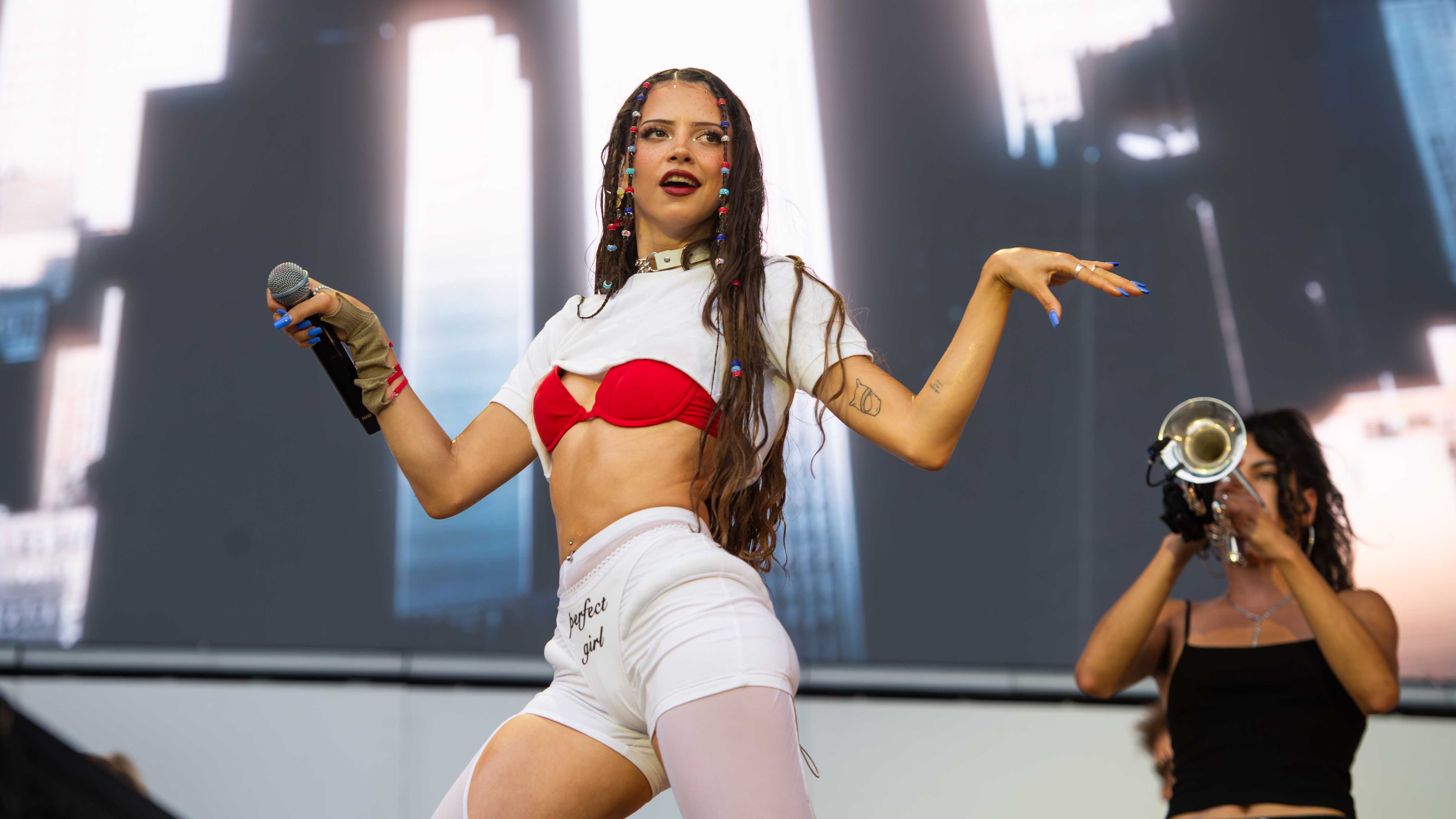 Hurricane 2025: Die besten Bilder vom Sonntag mit Nina Chuba, SDP & mehr