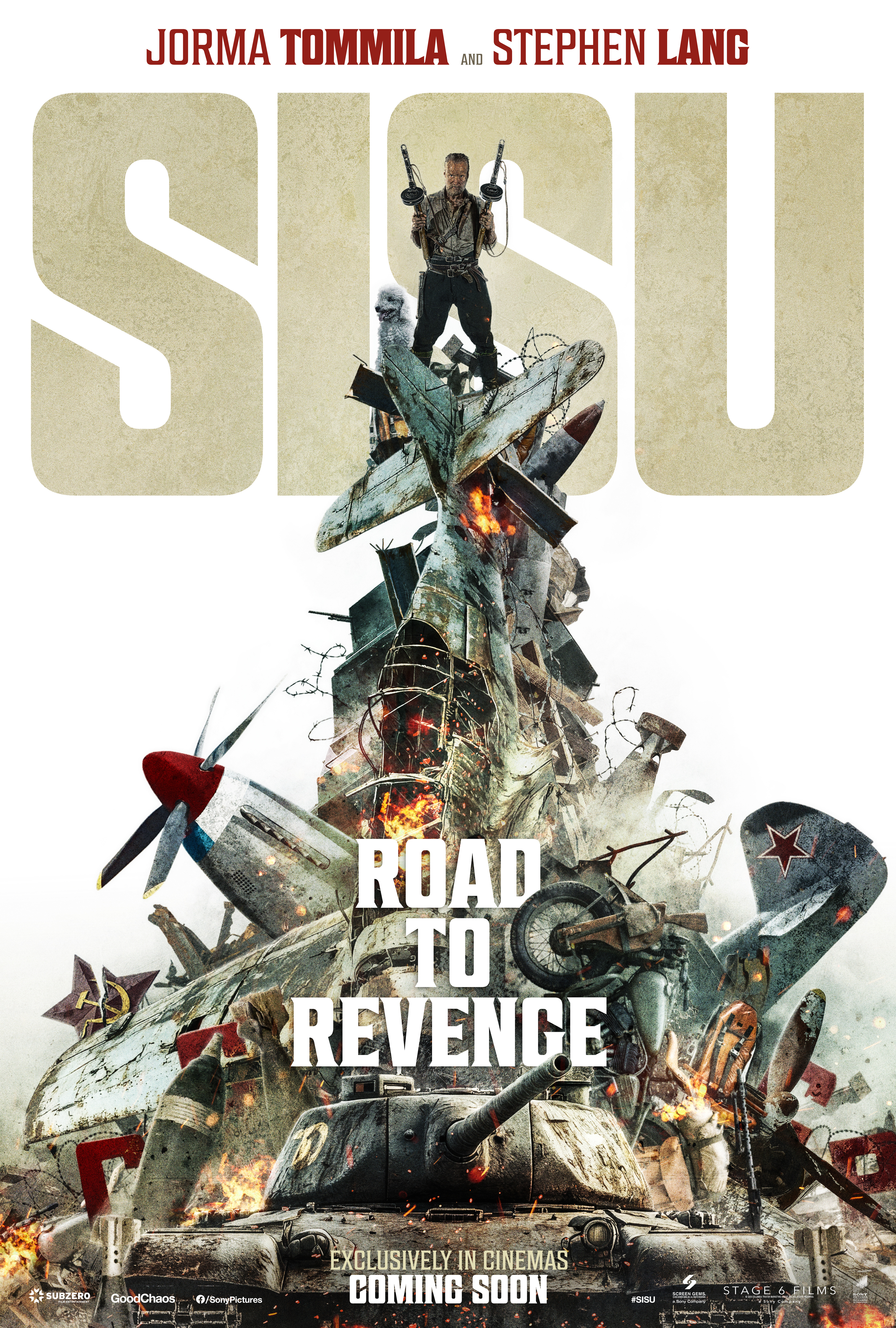 Sisu: Road to Revenge