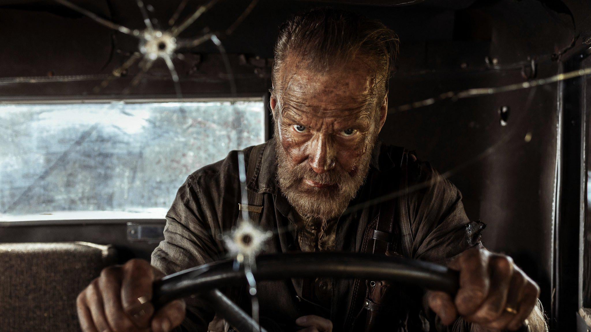 First Image from 'Sisu: Road to Revenge'