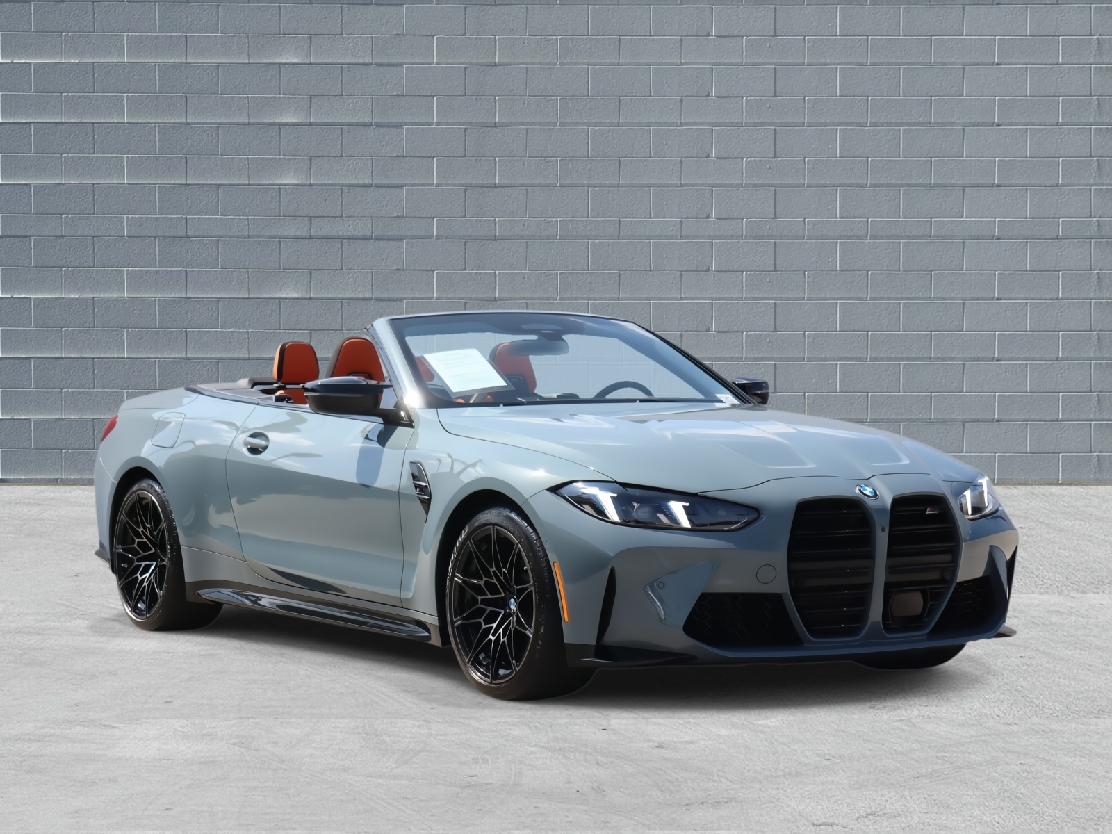 Pre Owned 2025 BMW M4 Competition XDrive Convertible In North Hollywood, CA. Near Los Angeles