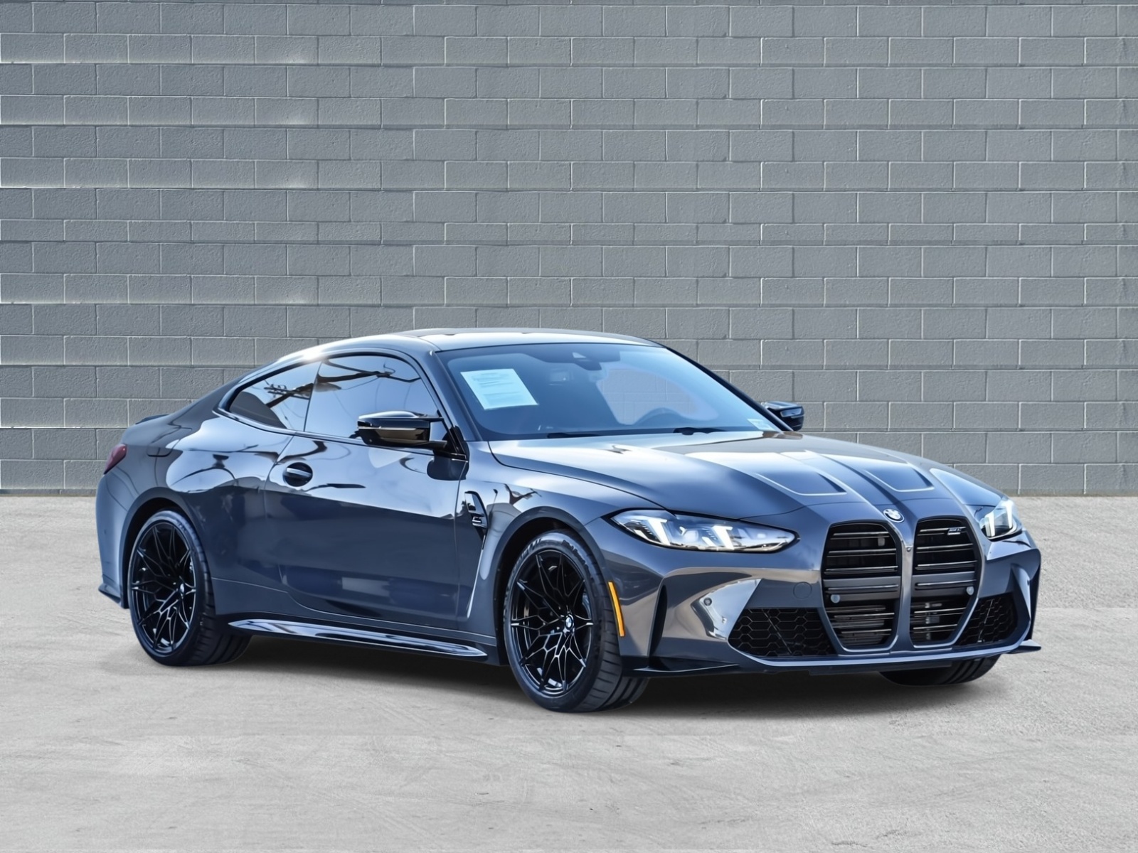 Pre Owned 2025 BMW M4 Competition Coupe 2dr Car In North Hollywood #P75872A. Century West BMW