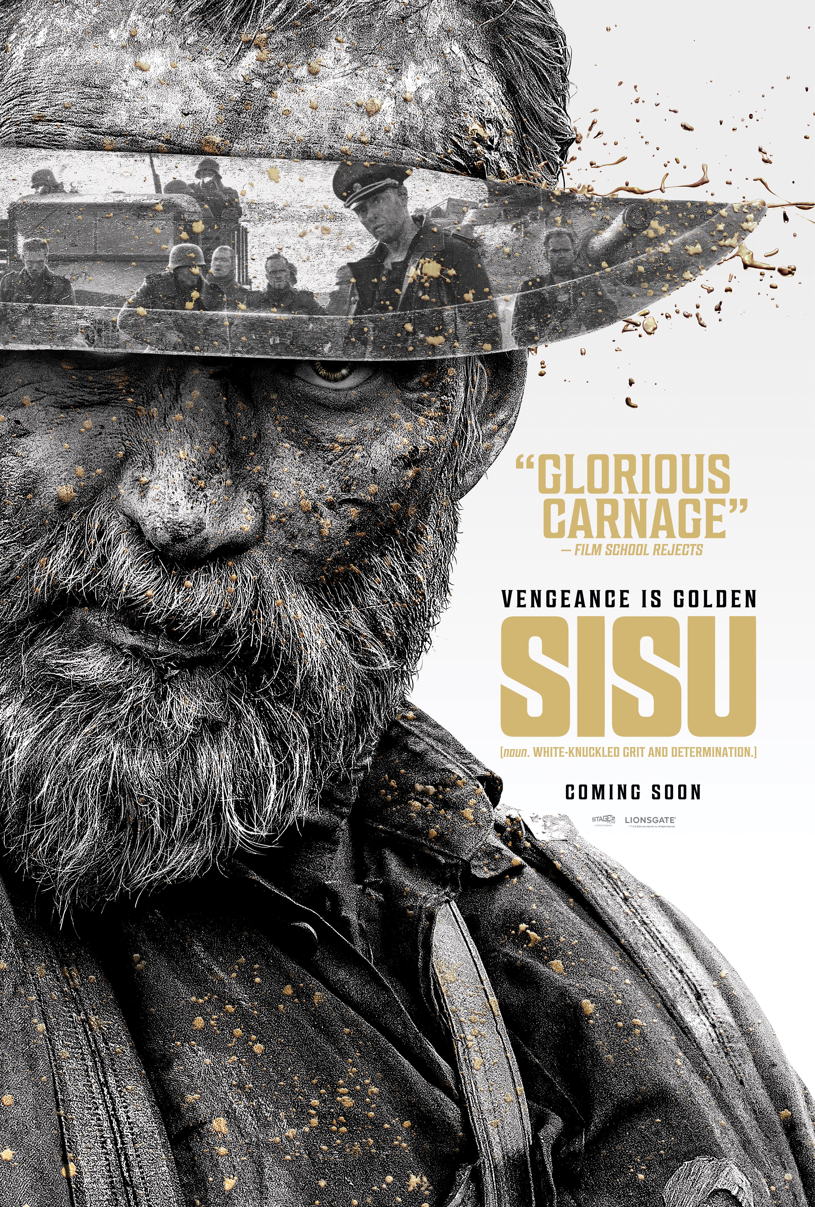 Sisu: Road to Revenge