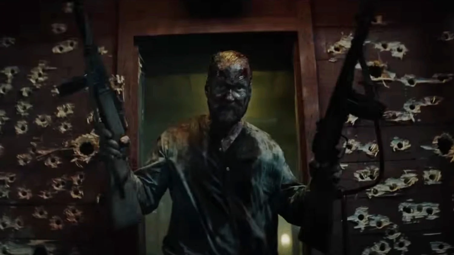 Badass for SISU 2: ROAD TO REVENGE Unleashes Brutal Bloody Action