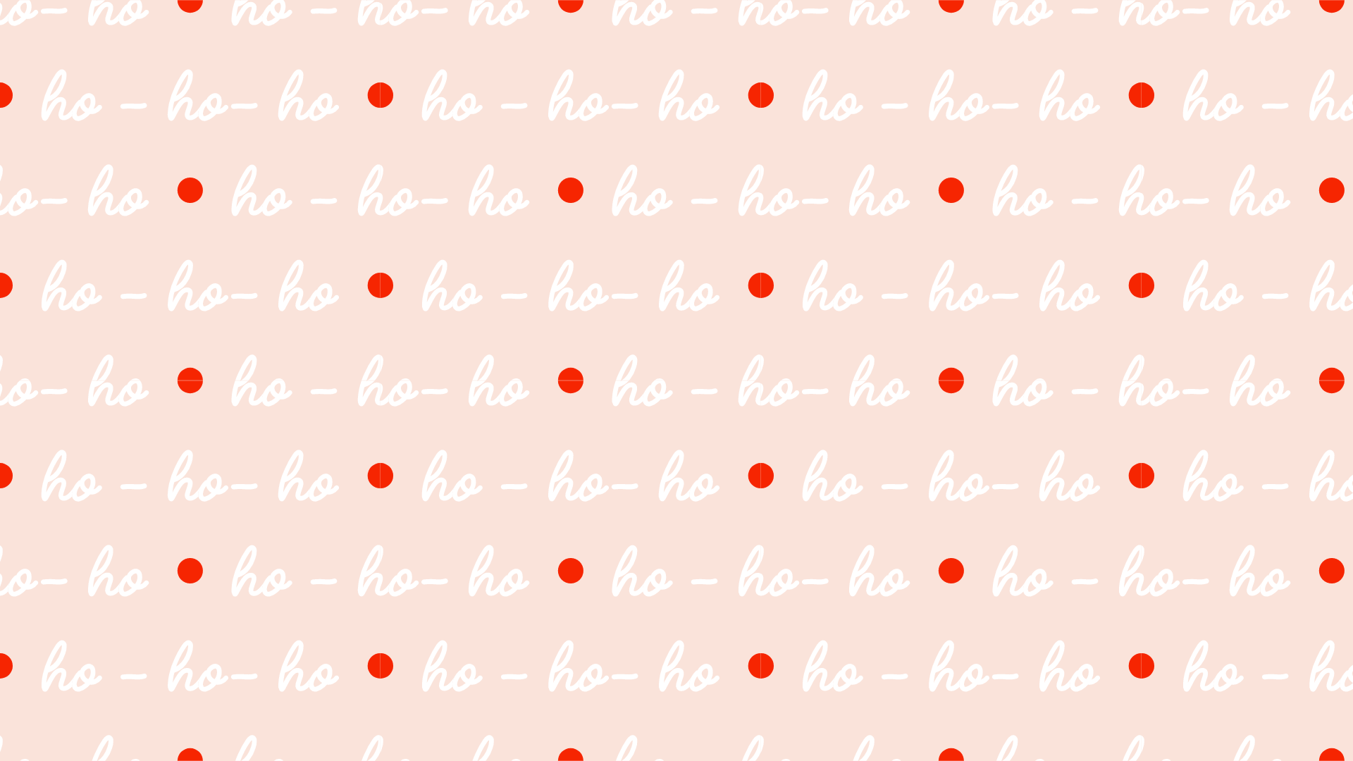 Pastel Aesthetic Christmas Wallpaper {FREE DOWNLOAD)