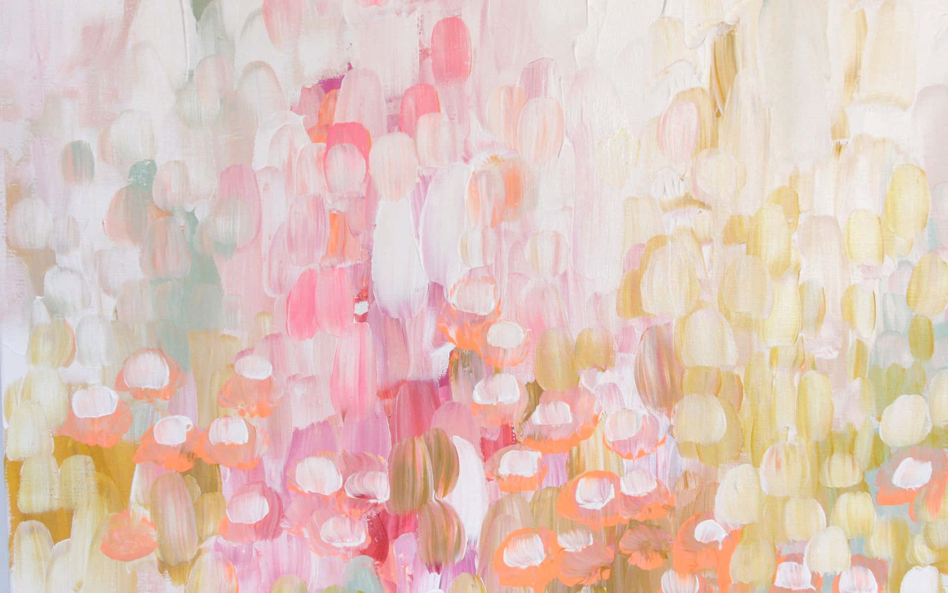 Pastel Christmas Wallpaper