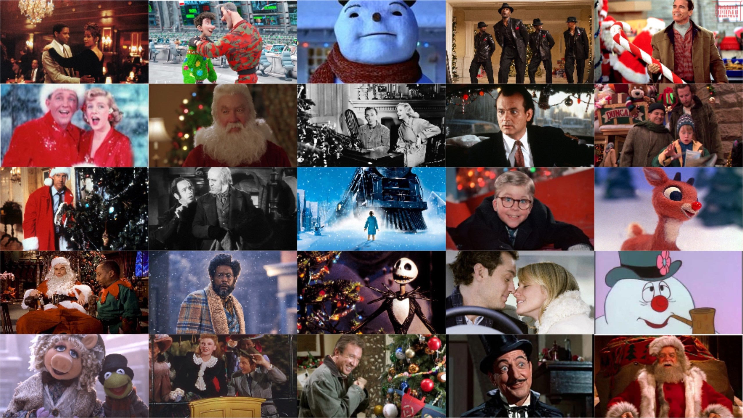 Make your pick: What's the best Christmas movie ever made?. WKRN News 2