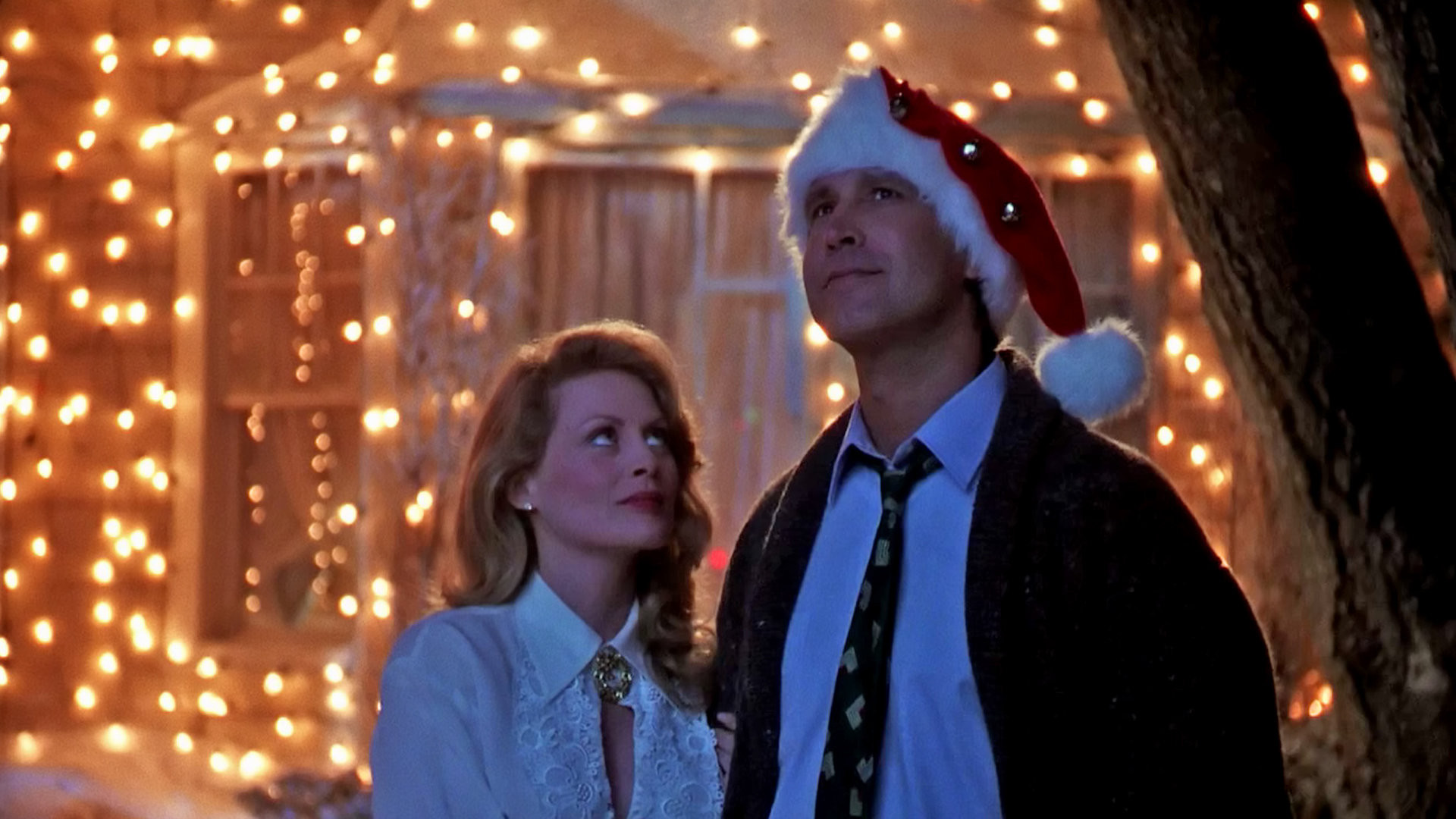 National Lampoon's Christmas Vacation HD Wallpaper