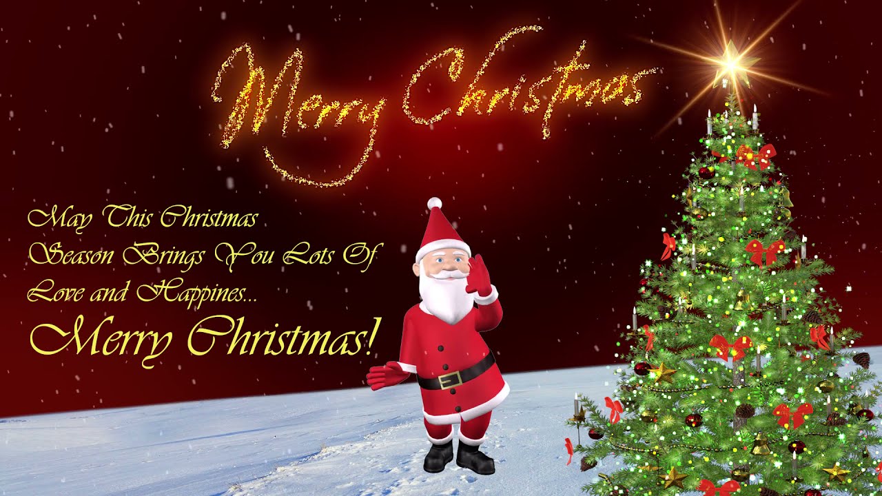 Happy Christmas Wishes 2026