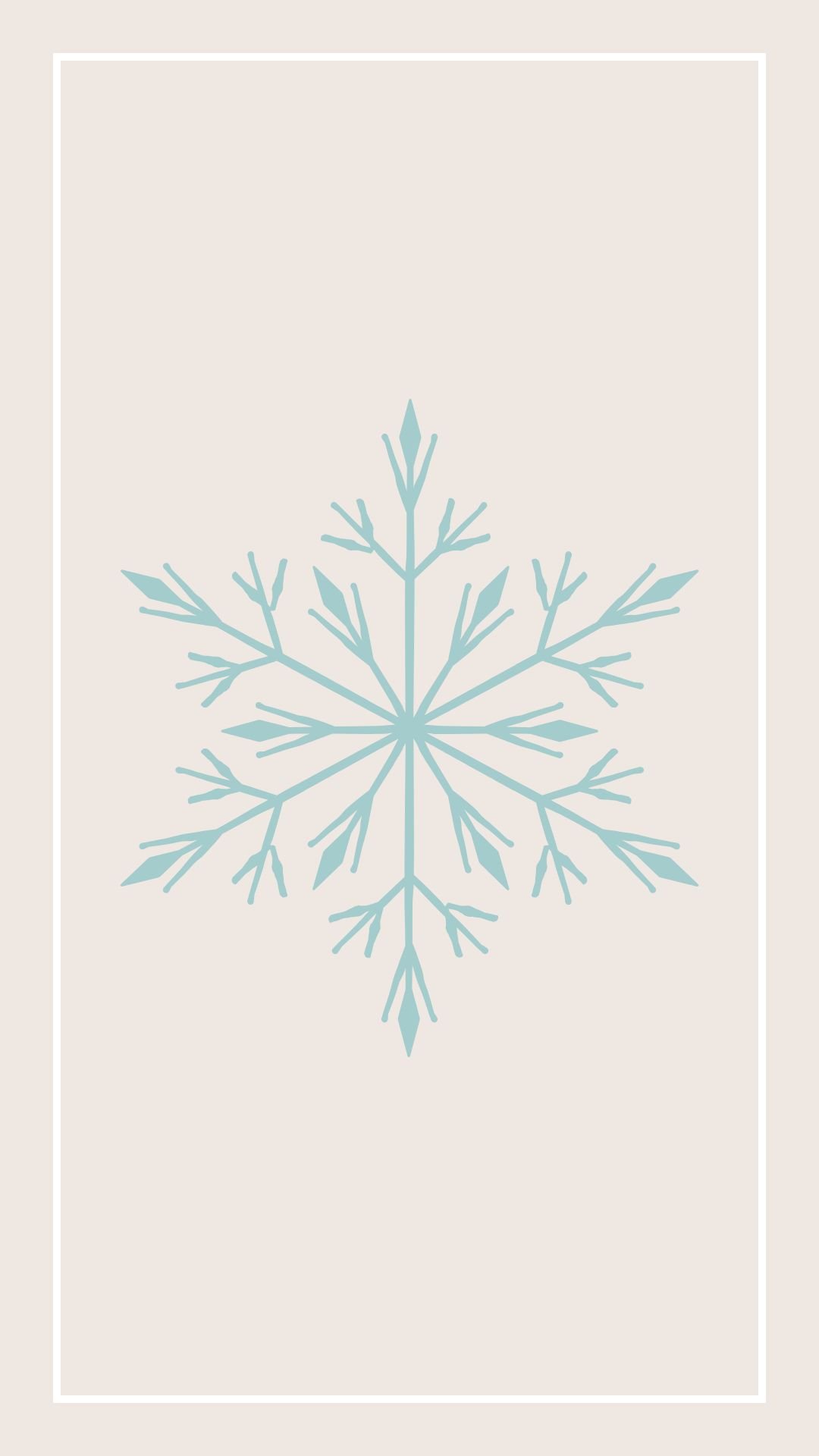 FREE Winter iPhone Wallpaper (Cozy & Aesthetic)