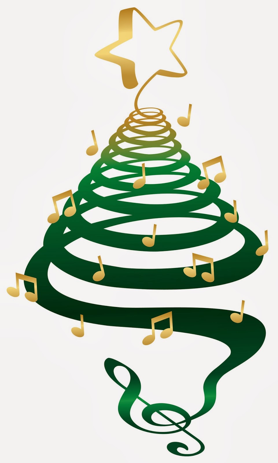 Free Christmas Music Notes Png, Download Free Christmas Music Notes Png png image, Free ClipArts on Clipart Library