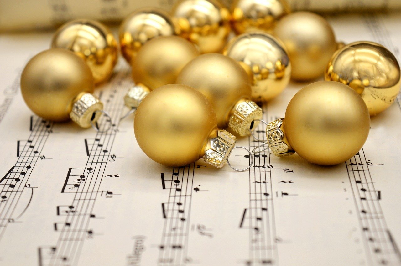 Grades Sheet Music Christmas