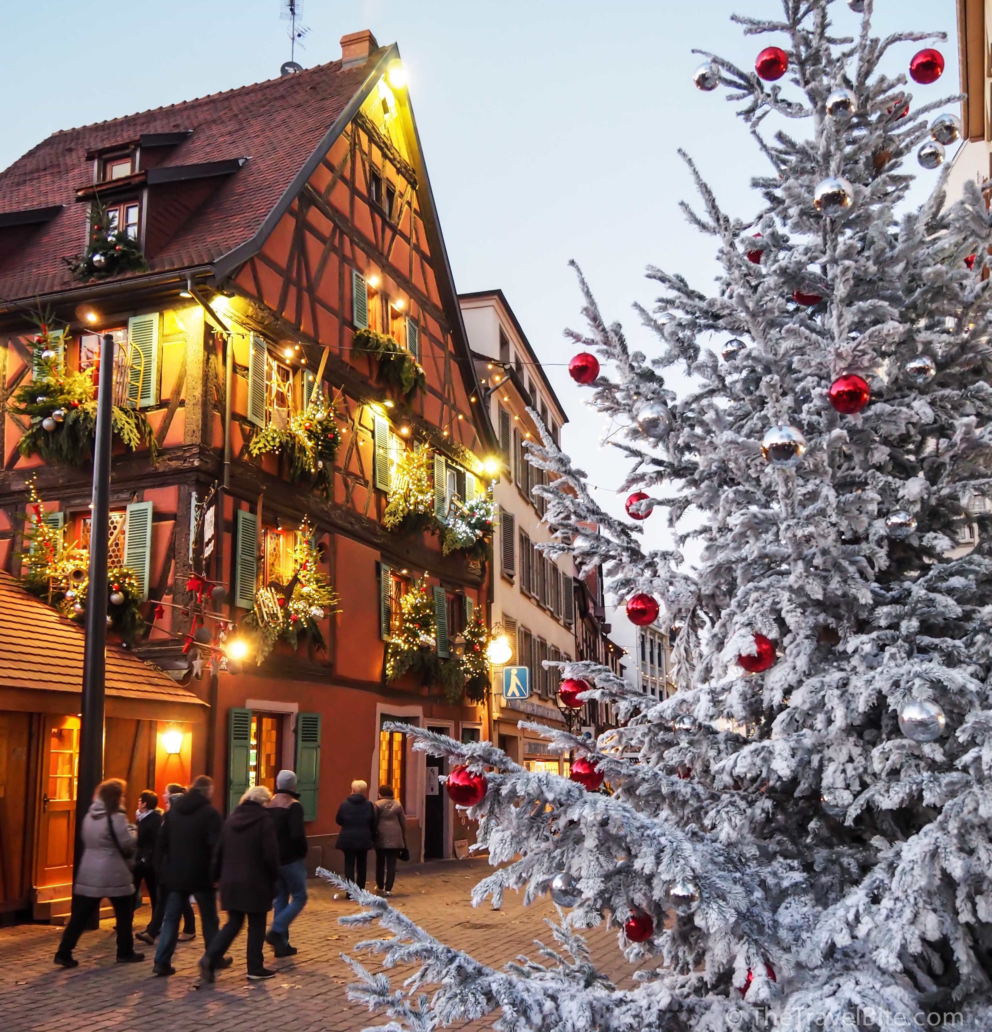 Reasons to Visit the Best Christmas Markets in Europe