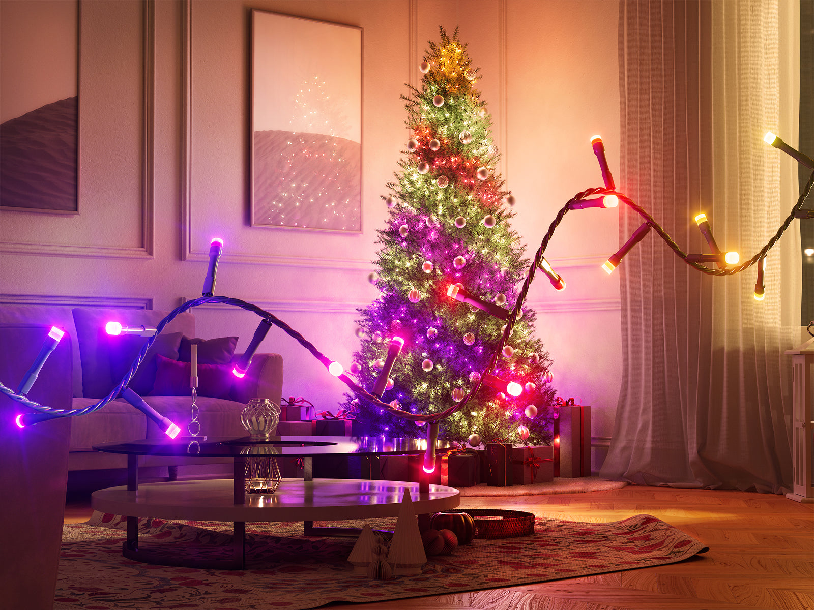 Unveiling Twinkly 2025 Christmas Portfolio