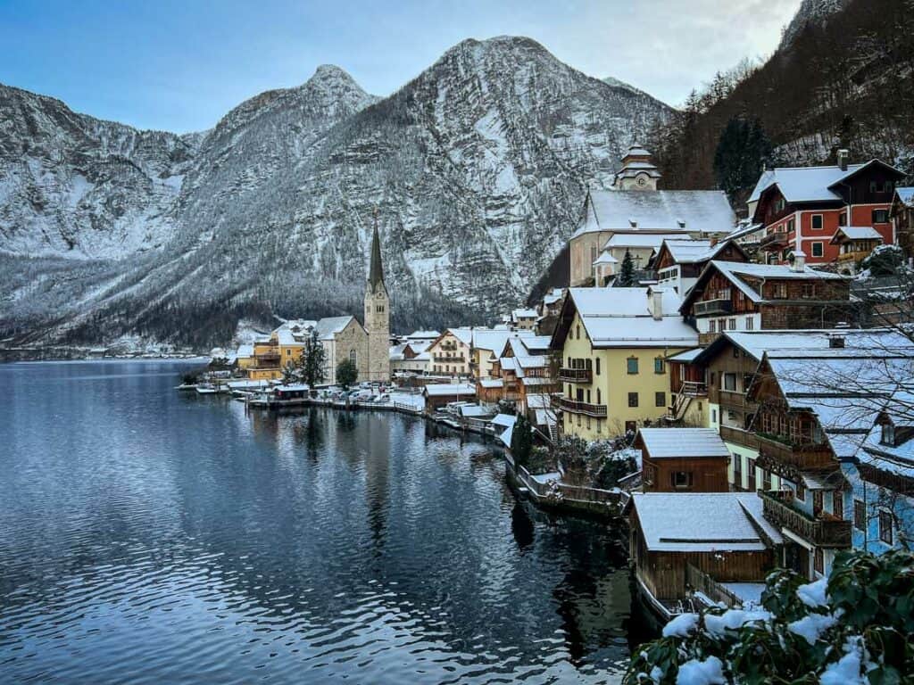 Best Winter Holiday Destinations in Europe. Two Wandering Soles