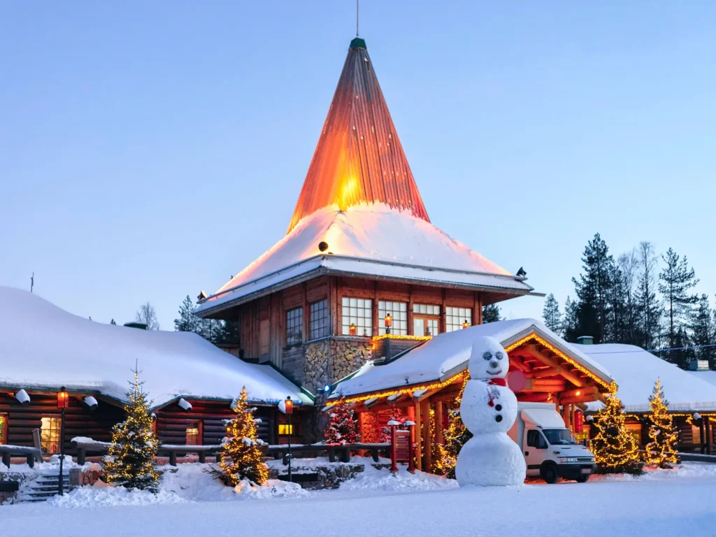 Best Christmas Destinations in Europe from Kirsty