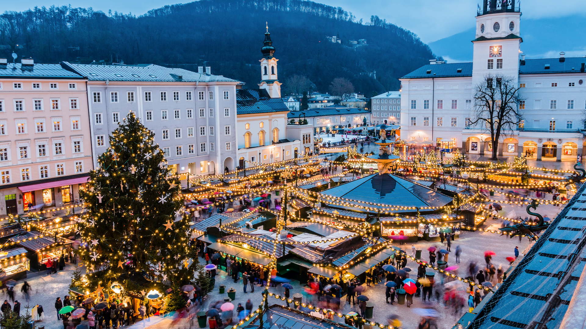 Europe: The 8 most beautiful Christmas markets of 2025