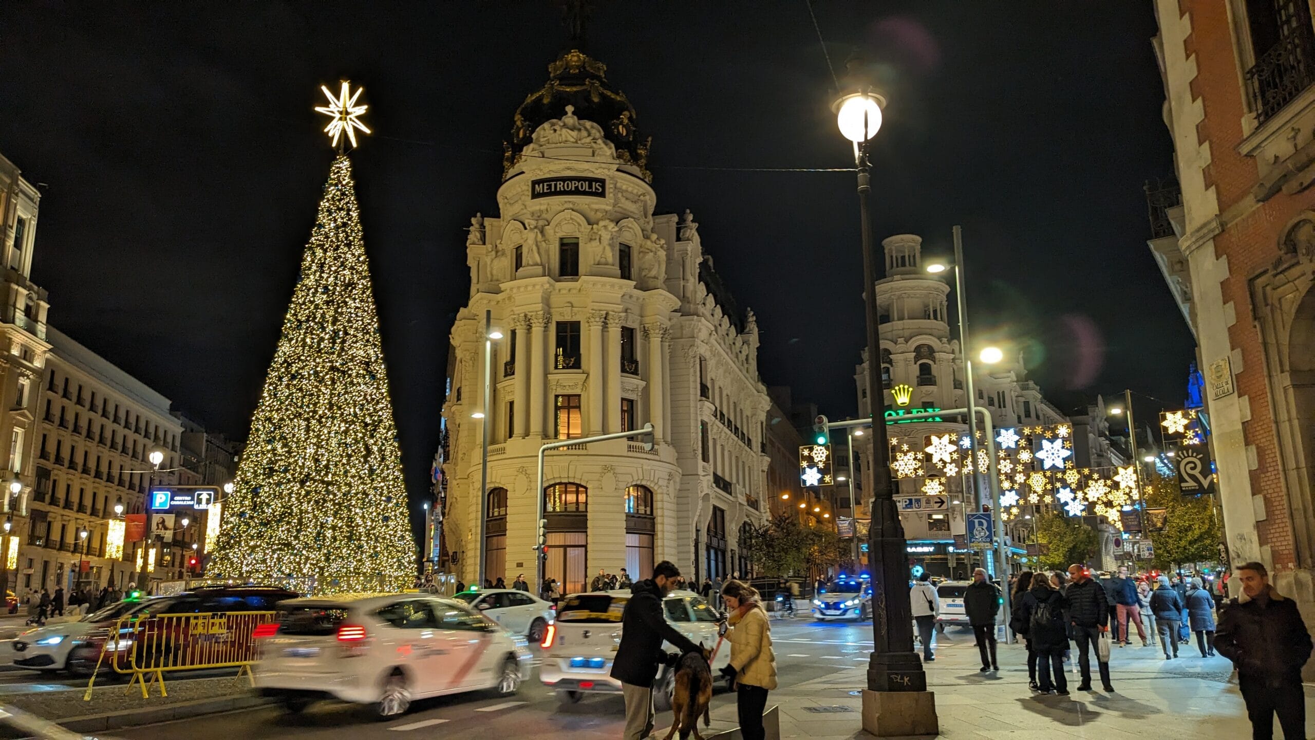 How to Enjoy Christmas in Madrid Making of Madrid