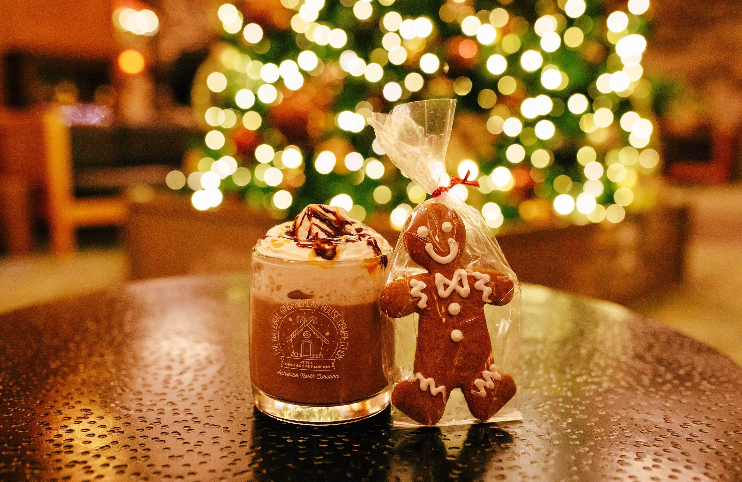 Most Popular Cookies And Hot Chocolate Wallpaper