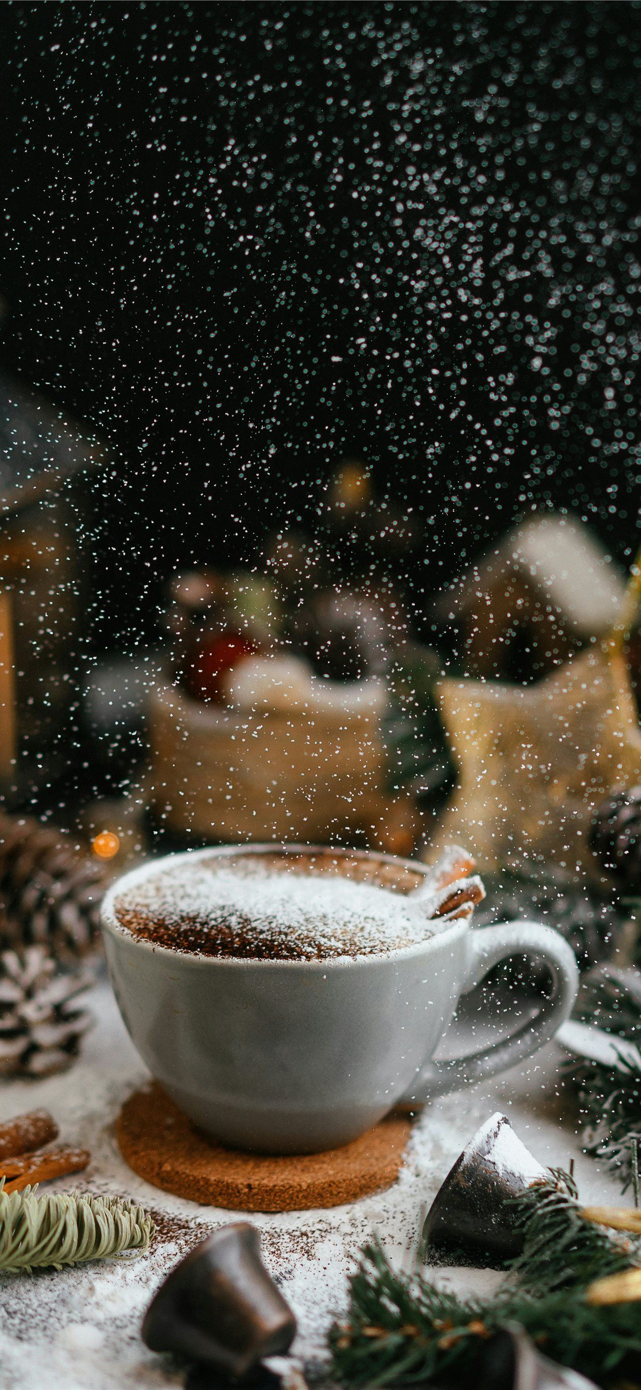 Best Coffee iPhone HD Wallpaper