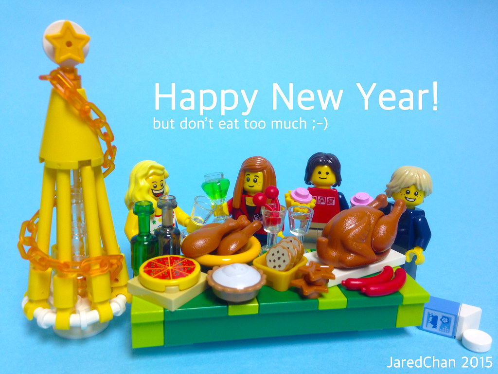 Happy New Year!
