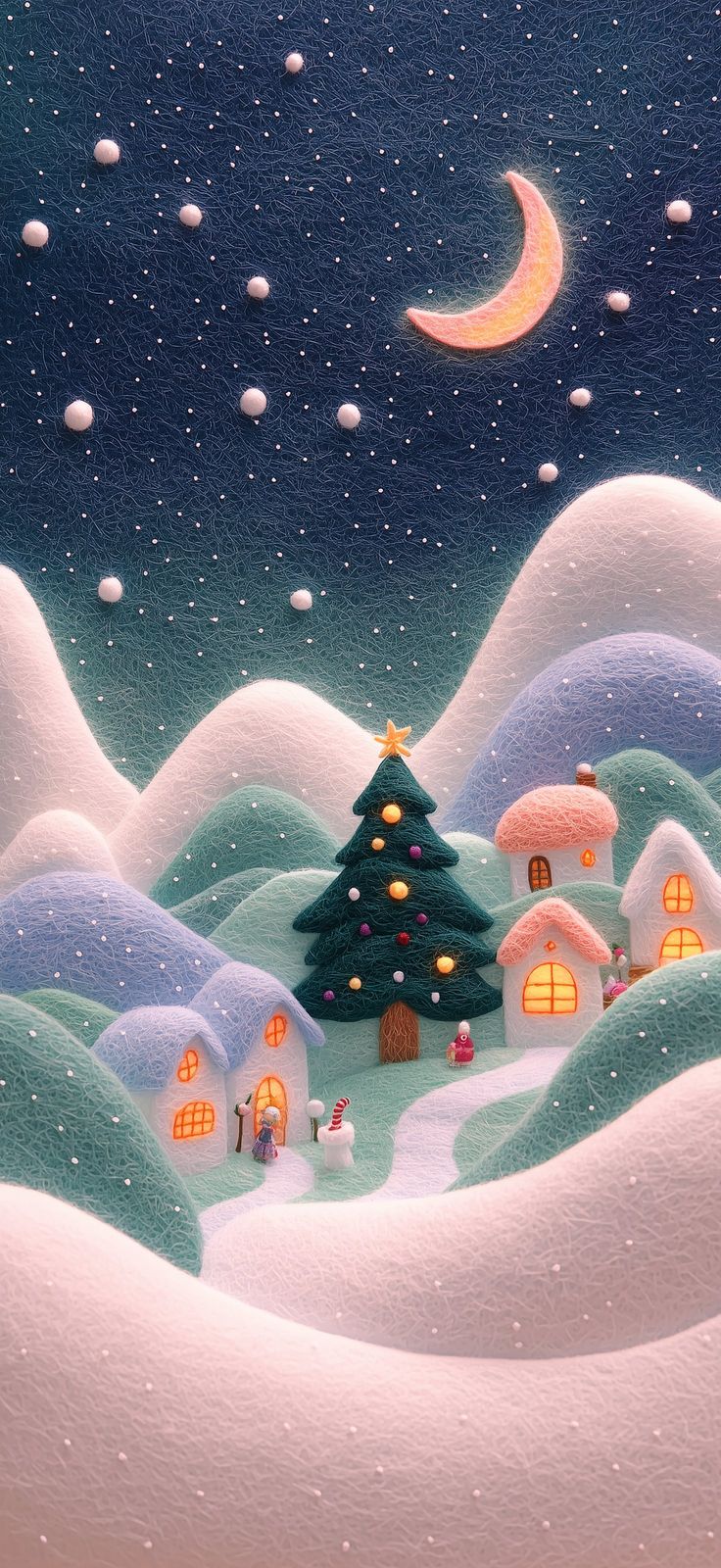 Christmas iPhone 17 Wallpapers - Wallpaper Cave