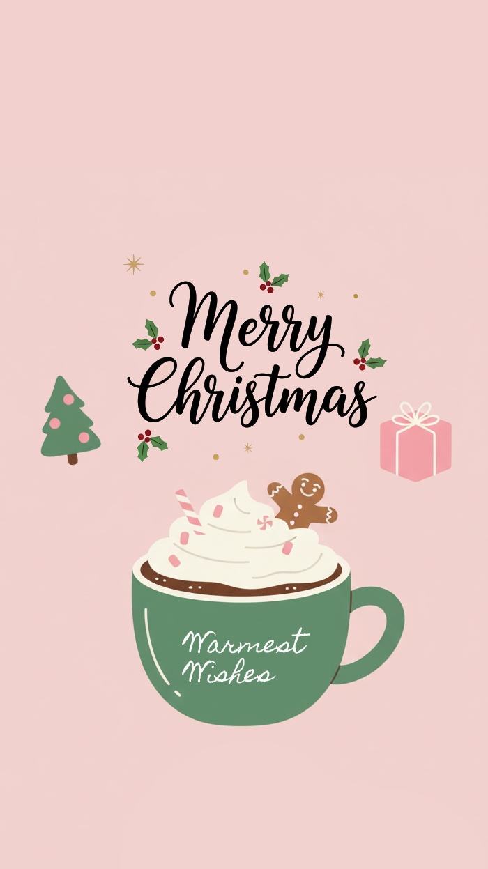 Christmas Wallpaper Archives. Colour + Mood + Style Inspiration