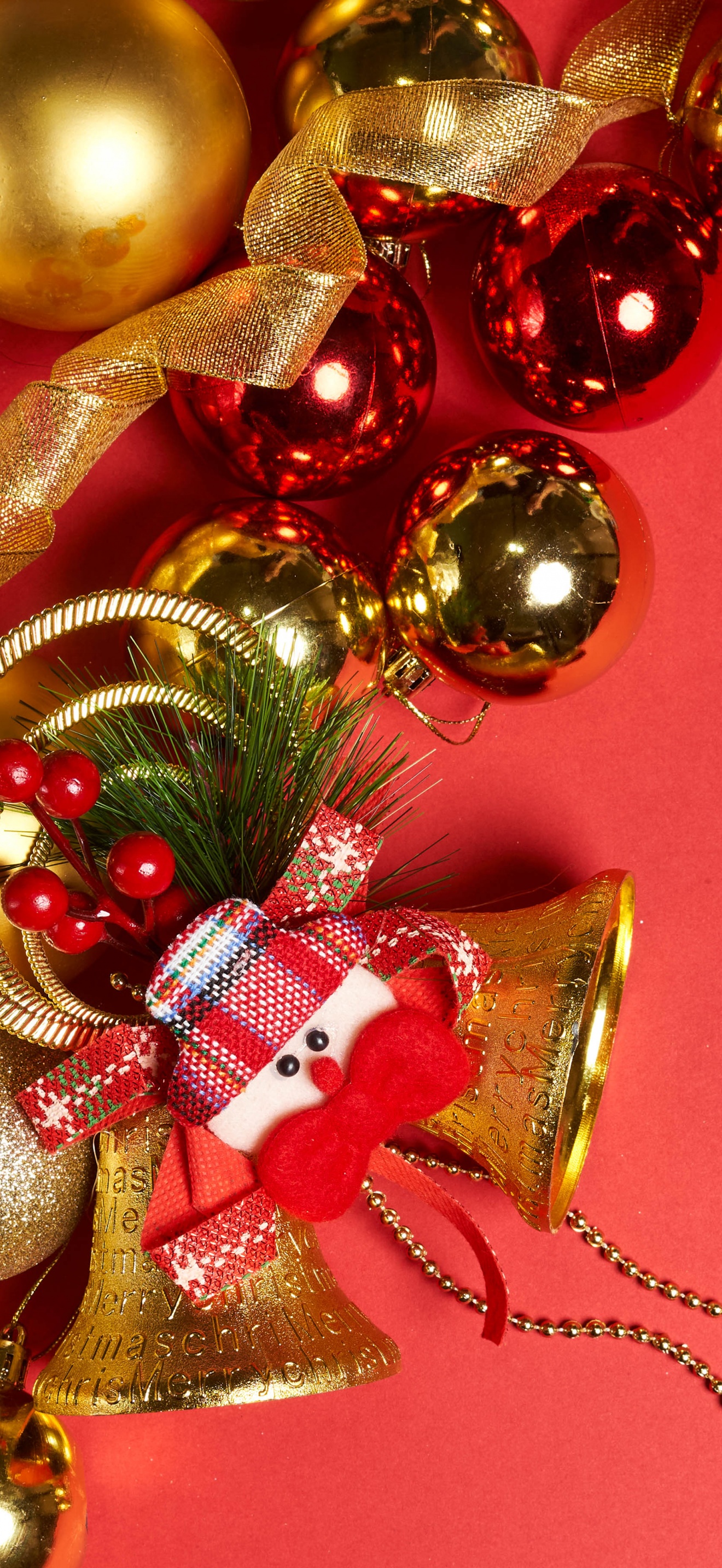 Christmas iPhone 17 Wallpapers - Wallpaper Cave