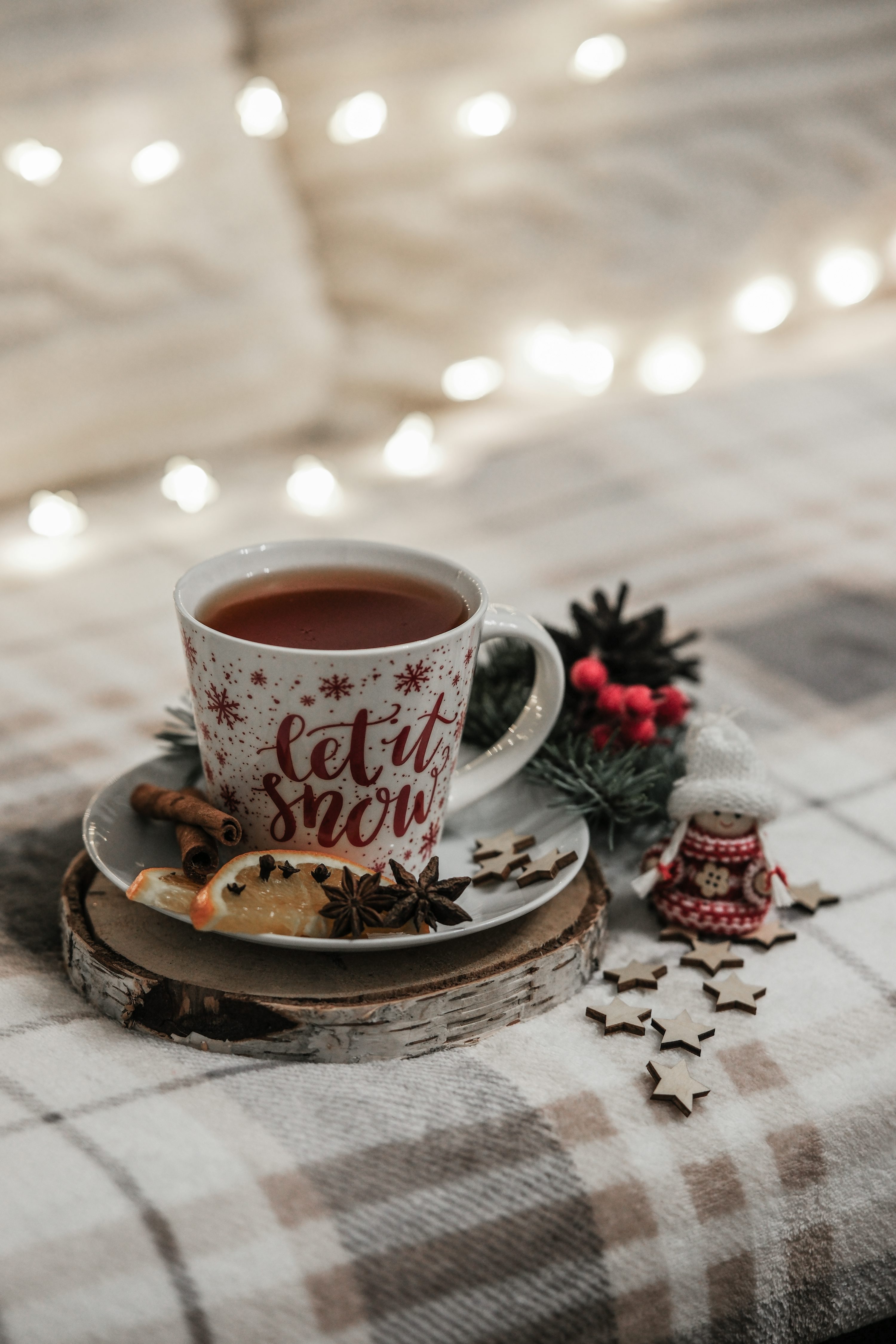Christmas Cozy Picture. Download Free Image