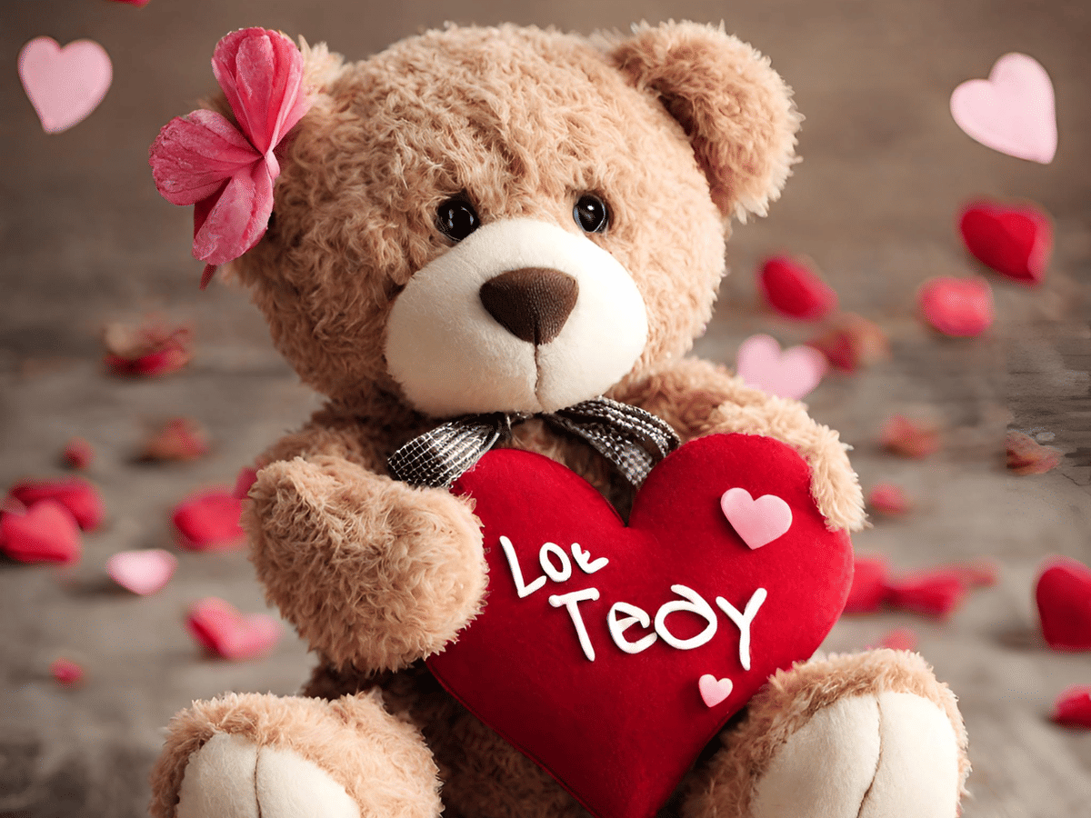 Buy teddy day next day 2026 When is Teddy Day 2023 Date History Significance and Different