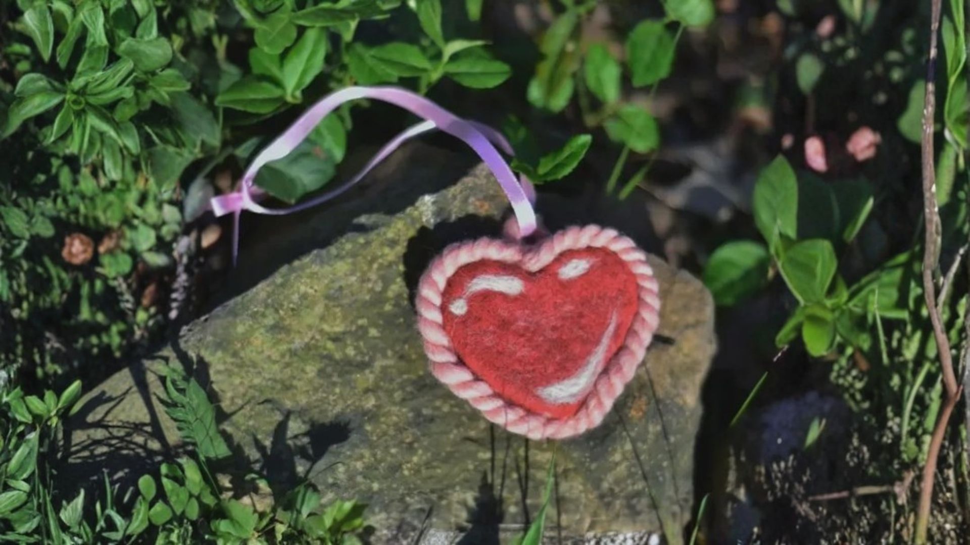 Felting Workshop: Valentine's Day Edition & Education at The Hoyt