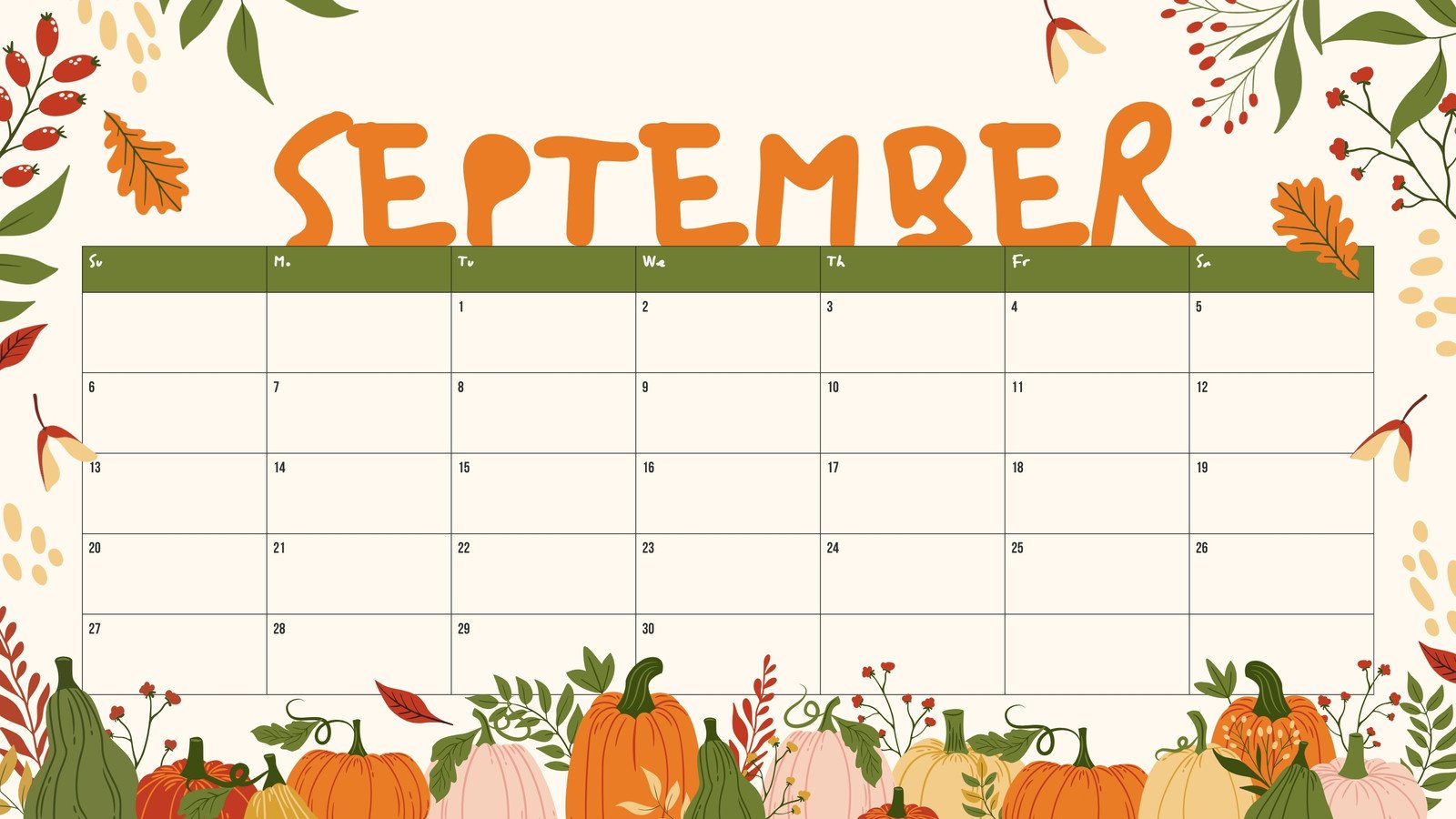 september